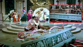 Sampoorna Ramayanam Interesting Telugu Movie Scene |@jabardasthfunnycomedy