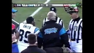 Steve Smith Gets Ejected For Contacting An Official