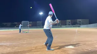 Proton Softball Bat