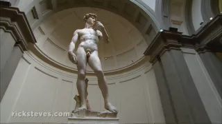 Florence, Italy: Michelangelo's David - Rick Steves’ Europe Travel Guide - Travel Bite