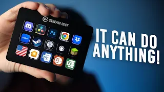 Maximize Productivity with Elgato Stream Deck!