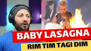 🇨🇦 CANADA REACTS TO Baby Lasagna - Rim Tim Tagi Dim | Croatia 🇭🇷| Eurovision 2024 reaction