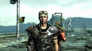 Scientific Pursuits and Entering Vault 112 - Fallout 3 Let's Play #8