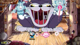 Cuphead Isle 3 (part 2)