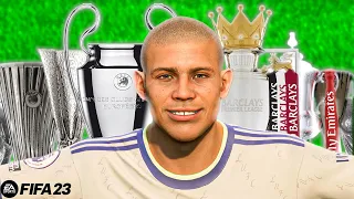 Can Icon FC Win EVERY TROPHY In FIFA?