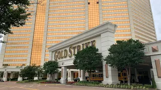 Gold Strike Casino Resort Full Review & Walkthrough with Stay Well Rooms & Spa!