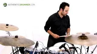 The Steve Gadd Fill | Authentic Drummer | Adrian Violi