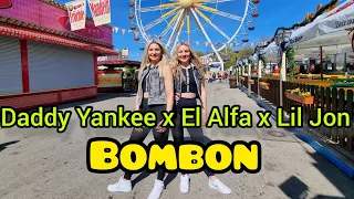 BOMBON - Daddy Yankee x El Alfa x Lil Jon ■ Zumba ■ Zumbafitness