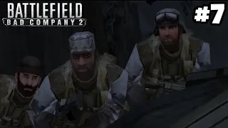 Battlefield: Bad Company 2 - Night Games (Mission 7) - Gameplay