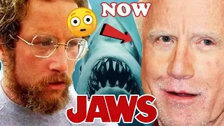 JAWS (1975 Film) 🦈 Then and Now 2023