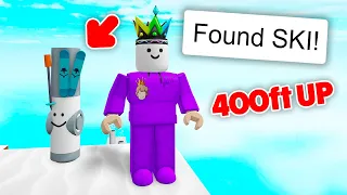 Roblox Find The Markers BUT I Found All Hidden NEW Markers