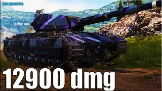 Медаль Фадина 13к урона 🌟 Super Conqueror World of Tanks