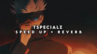 Nightcore - SPECIALZ