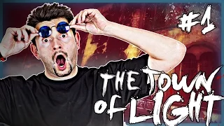 The Town Of Light | 1/4 | LALECZKA TRAUMY | 60FPS HORROJEK GAMEPLAY