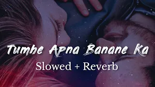 Tumhe Apna Banane Ka - Lofi (Slowed + Reverb) | Armaan Malik, Neeti Mohan | Hate Story 3 |