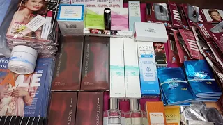 Распаковка заказа AVON май 2021. Много подарков!