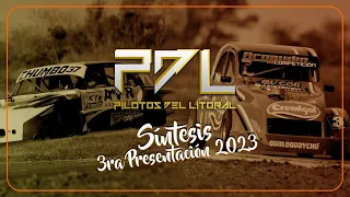 LA SÍNTESIS DE LA 3º PRESENTACIÓN DE TC DEL LITORAL Y CITROËN COMPETICIÓN 2023