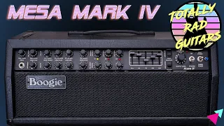 Mesa Mark IV - In Depth Review / Playthrough