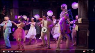 Trailer for Folger Theatre's "As You Like It"