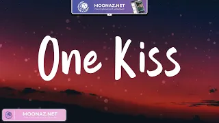 Calvin Harris, Dua Lipa - One Kiss (Lyric Video), Rema, Meghan Trainor, Troye Sivan,...,(Mix)