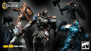 How To Paint: Five Different Stormhosts | Intermediate | Warhammer Age of Sigmar