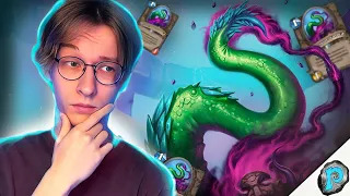 🐙 ЩУПАЛЬЦА ЙОГГА СНОВА СЛОМАЛИ ИГРУ! | Hearthstone