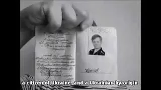 Oath of Ukrainian #ukraine #donbas My heart breaks for all those who lost their life