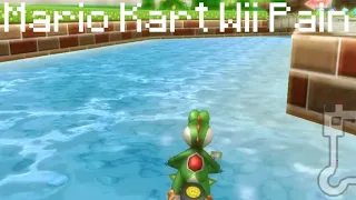 mario kart wii pain