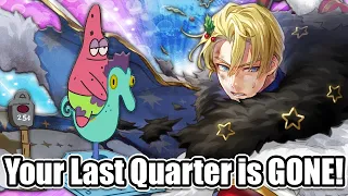 NO QUARTER! Absolutely NUTTY New Special! Analysis + Best Inheritors [Fire Emblem Heroes]