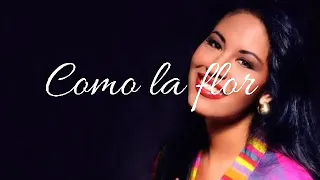 SELENA QUINTANILLA-Como la flor