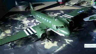 Cobi 5701 World War II -  Douglas C 47 skytrain DAKOTA