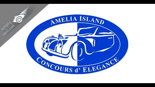 The Amelia Island Concours d'Elegance