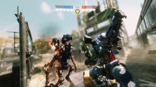 Titanfall 2: Monarch 12-0 Titan Brawl Gameplay