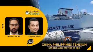 "Salami Slicing In The Sea: China Upping The Ante Without Triggering Philippines-U.S. Alliance Pact"