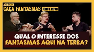 COMO FUNCIONA O TRABALHO DE UM CAÇA FANTASMAS? | #ACHISMOS PODCAST #294