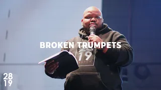 KINGDOM GEMS | Broken Trumpets | Matthew 6:1-4 | Kenneth McFarland