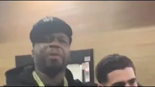 CE MANAGER DE BURGER KING FAIT UNE ÉNORME SURPRISE À SES EMPLOYÉS EN INVITANT LE RAPPEUR US 50 CENT