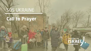 Call to Prayer: Ukraine