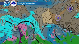 March 02, 2024 Alaska Weather Daily Briefing