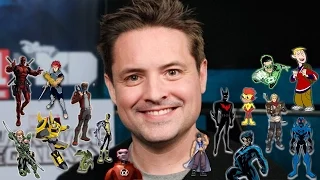 Voice Showcase - "Will Friedle"