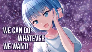 8D Nightcore → Whatever (Cartoon & Andromedik) Lyrics | USE HEADPHONES 🎧