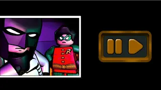 LEGO Batman the Videogame DS All Cutscenes