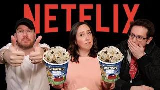 BEN & JERRY’S Netflix & Chilll'd Ice Cream | Worth the Trip?
