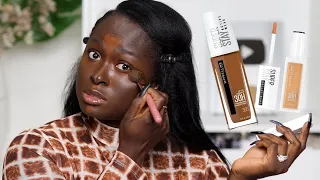 A Ten Hours Look At Maybelline Super Stay Foundation- How Did It Perform? | Ohemaa.