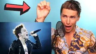 VOCAL COACH Justin Reacts to EXO Chen - BEST Live Vocals (This is INSANE)