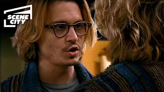 John Shooter's Real Identity | Secret Window (Johnny Depp, John Turturro, Maria Bello)