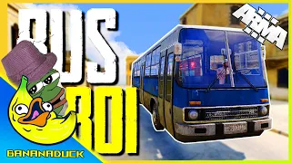 TAKISTAN LIFE: BUS BOI!