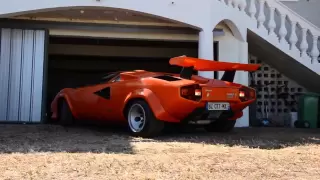 countach restoration and testing (Re-upload, check description)