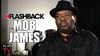Mob James, The Former Mob Piru Arch Enemy of Keefe D, Tells His Life Story (Flashback)