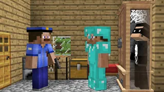 HIRSIZ VS MINECRAFT #154